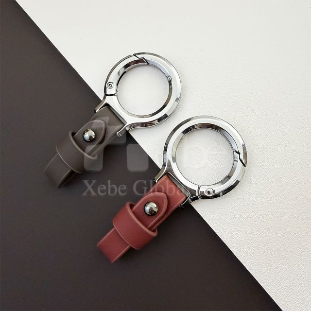 客製化皮革鑰匙圈