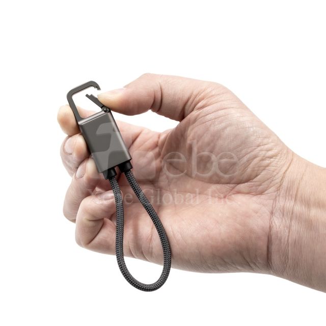 客製化便攜60W快充充電線