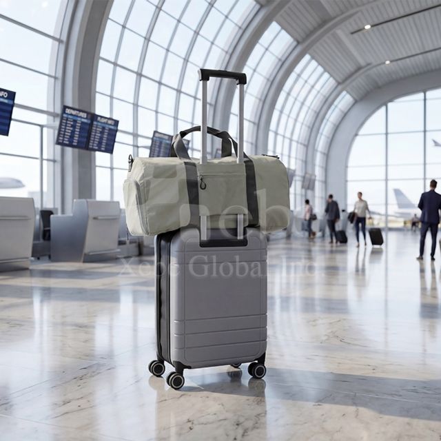 客製化兩用旅行收納包