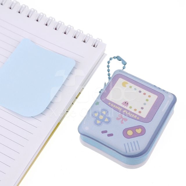 客製化遊戲機造型紓壓便利貼