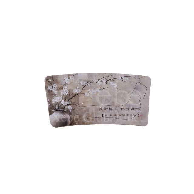 紙製飲料杯提袋印刷